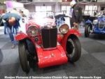 InterClassics Classic Car Show - Brussels Expo