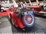 InterClassics Classic Car Show - Brussels Expo