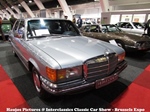 InterClassics Classic Car Show - Brussels Expo