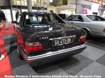 InterClassics Classic Car Show - Brussels Expo