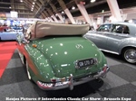 InterClassics Classic Car Show - Brussels Expo