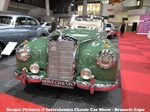 InterClassics Classic Car Show - Brussels Expo