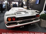 InterClassics Classic Car Show - Brussels Expo