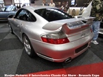 InterClassics Classic Car Show - Brussels Expo