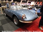 InterClassics Classic Car Show - Brussels Expo