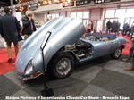 InterClassics Classic Car Show - Brussels Expo