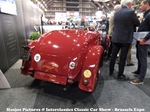 InterClassics Classic Car Show - Brussels Expo