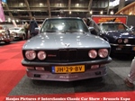 InterClassics Classic Car Show - Brussels Expo