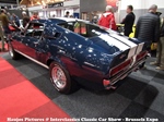 InterClassics Classic Car Show - Brussels Expo