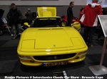 InterClassics Classic Car Show - Brussels Expo