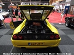 InterClassics Classic Car Show - Brussels Expo