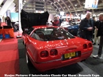 InterClassics Classic Car Show - Brussels Expo