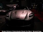 InterClassics Classic Car Show - Brussels Expo