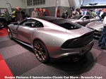 InterClassics Classic Car Show - Brussels Expo