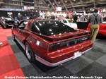 InterClassics Classic Car Show - Brussels Expo