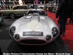 InterClassics Classic Car Show - Brussels Expo