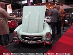 InterClassics Classic Car Show - Brussels Expo