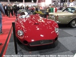 InterClassics Classic Car Show - Brussels Expo