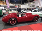 InterClassics Classic Car Show - Brussels Expo