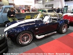 InterClassics Classic Car Show - Brussels Expo