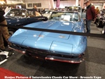 InterClassics Classic Car Show - Brussels Expo