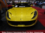 InterClassics Classic Car Show - Brussels Expo