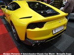 InterClassics Classic Car Show - Brussels Expo