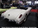 InterClassics Classic Car Show - Brussels Expo