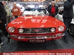 InterClassics Classic Car Show - Brussels Expo