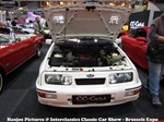 InterClassics Classic Car Show - Brussels Expo