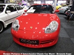 InterClassics Classic Car Show - Brussels Expo