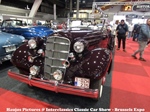 InterClassics Classic Car Show - Brussels Expo