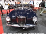 InterClassics Classic Car Show - Brussels Expo