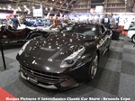 InterClassics Classic Car Show - Brussels Expo