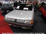 InterClassics Classic Car Show - Brussels Expo