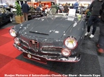 InterClassics Classic Car Show - Brussels Expo