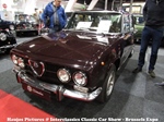 InterClassics Classic Car Show - Brussels Expo