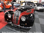 InterClassics Classic Car Show - Brussels Expo