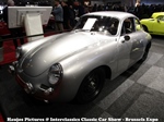 InterClassics Classic Car Show - Brussels Expo