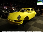 InterClassics Classic Car Show - Brussels Expo