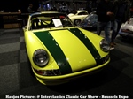 InterClassics Classic Car Show - Brussels Expo