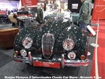 InterClassics Classic Car Show - Brussels Expo