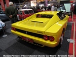 InterClassics Classic Car Show - Brussels Expo