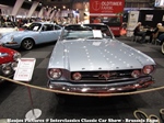 InterClassics Classic Car Show - Brussels Expo