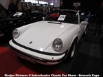 InterClassics Classic Car Show - Brussels Expo