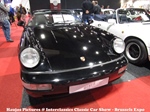 InterClassics Classic Car Show - Brussels Expo