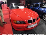 InterClassics Classic Car Show - Brussels Expo