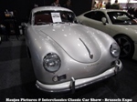 InterClassics Classic Car Show - Brussels Expo