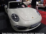 InterClassics Classic Car Show - Brussels Expo