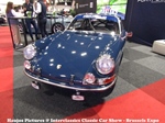 InterClassics Classic Car Show - Brussels Expo